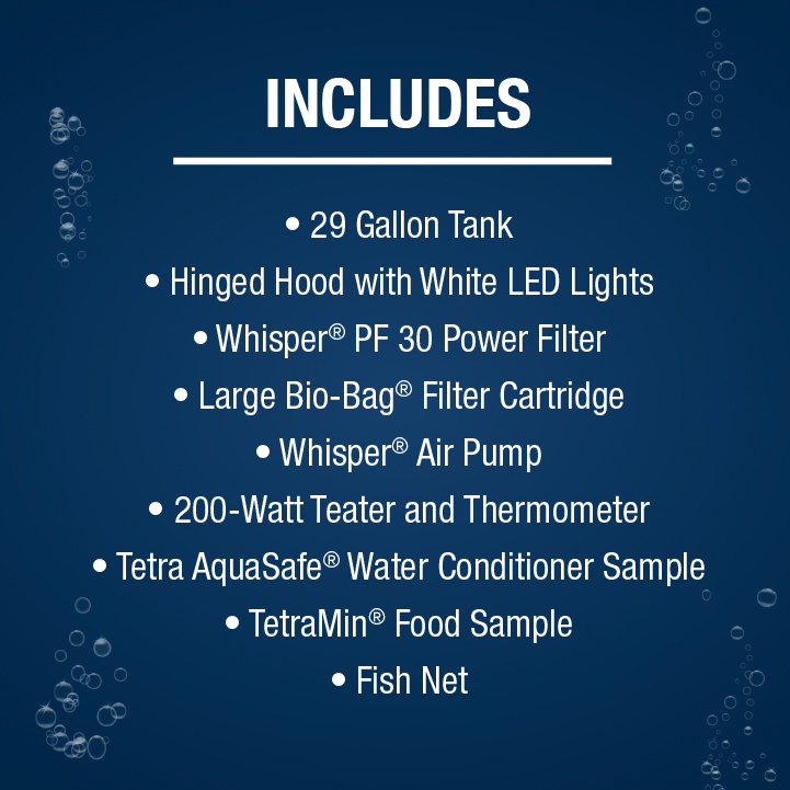29 gallon hotsell aquarium hood light
